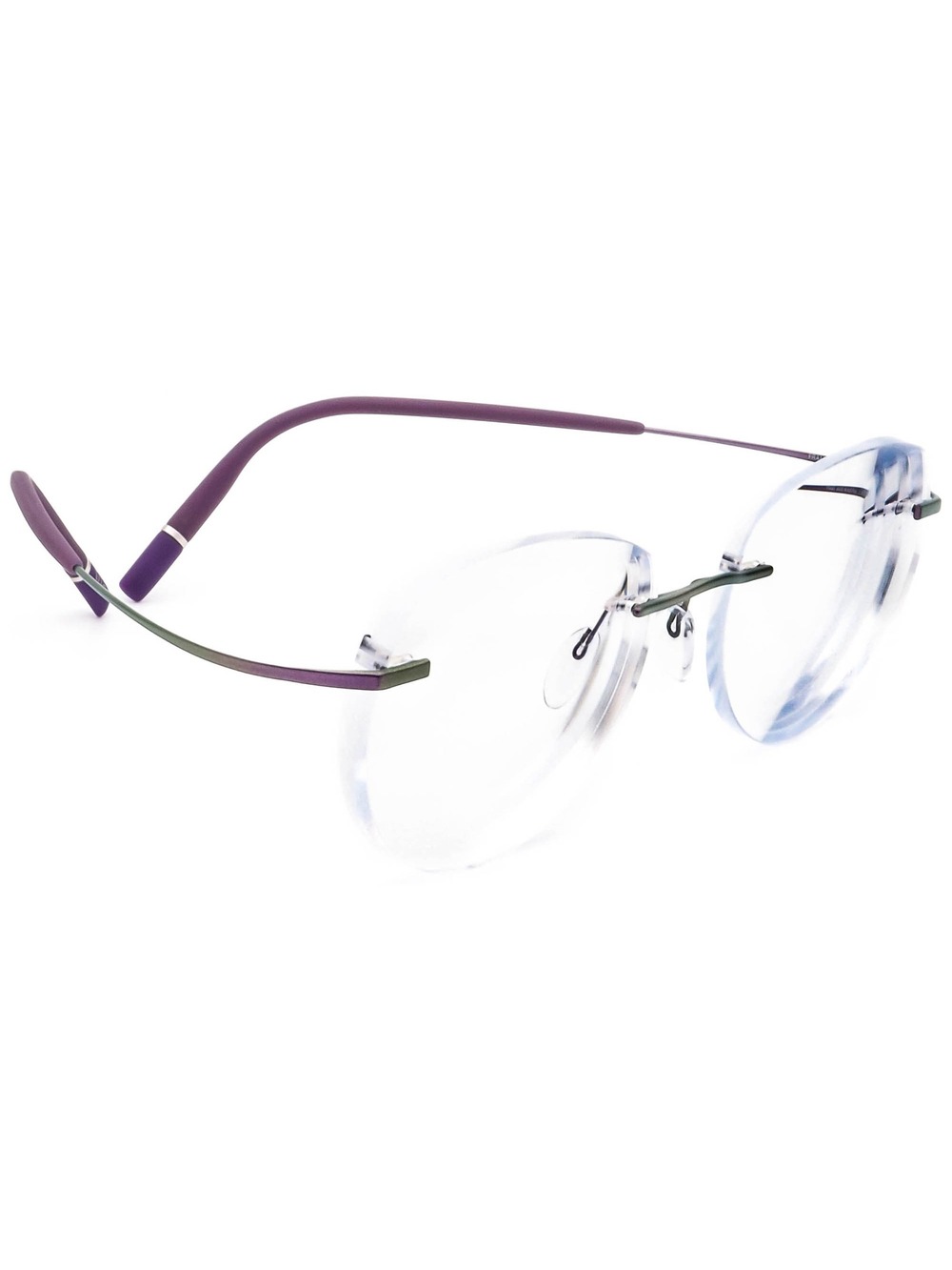 Silhouette 5541 70 4140 Titan Eyewear